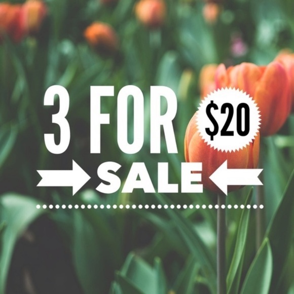 ⚡️ALL ITEMS MARKED WITH A LIGHTNING BOLT! - Picture 1 of 1